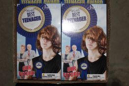 Approx. 30 Worlds Best Teenager Awards