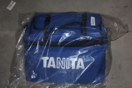 Tanita Blue Bag