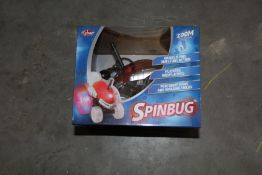 Two Spin Bugs