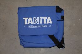 Tanita Monitoring Health Bag