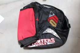 Approx. 32 Fighters Only Bags - Black