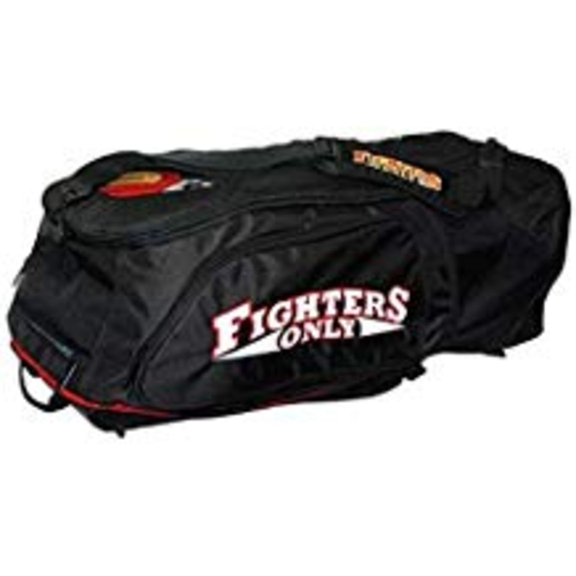 Approx. 32 Fighters Only Bags - Black - Image 2 of 2