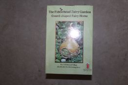14 The Fiddlehead Fairy Garden Gourd-Shaped Fairy