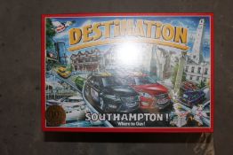 Four Destination Southampton Games