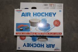15 Air Hockey Games
