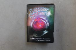 Seven Laser Spheres