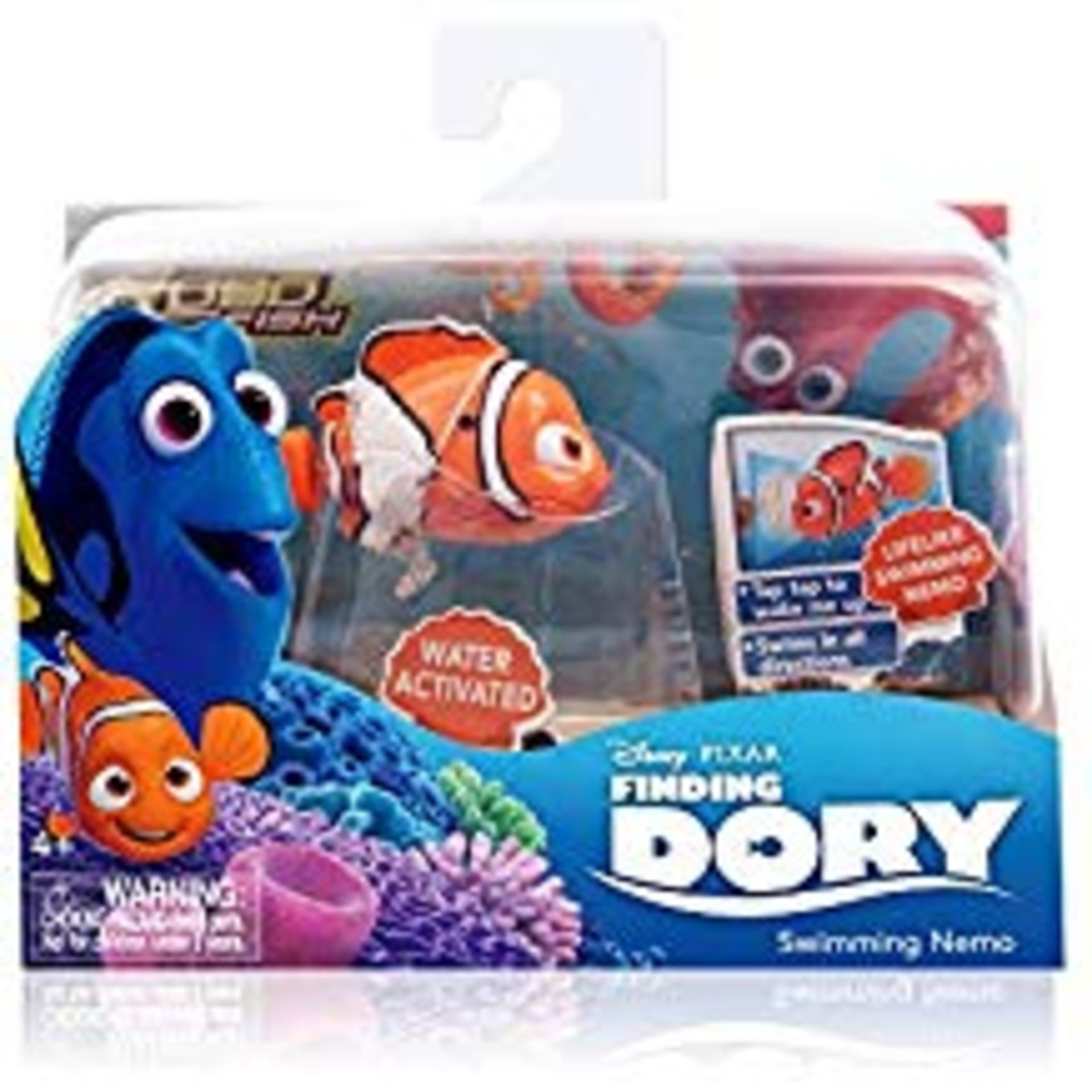 11 Finding Dory Robo Fishes - Image 2 of 2