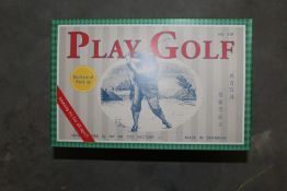 Two Play Golf Games