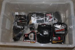 Assorted Boxing and MMA Wraps, Gloves & Guards, in