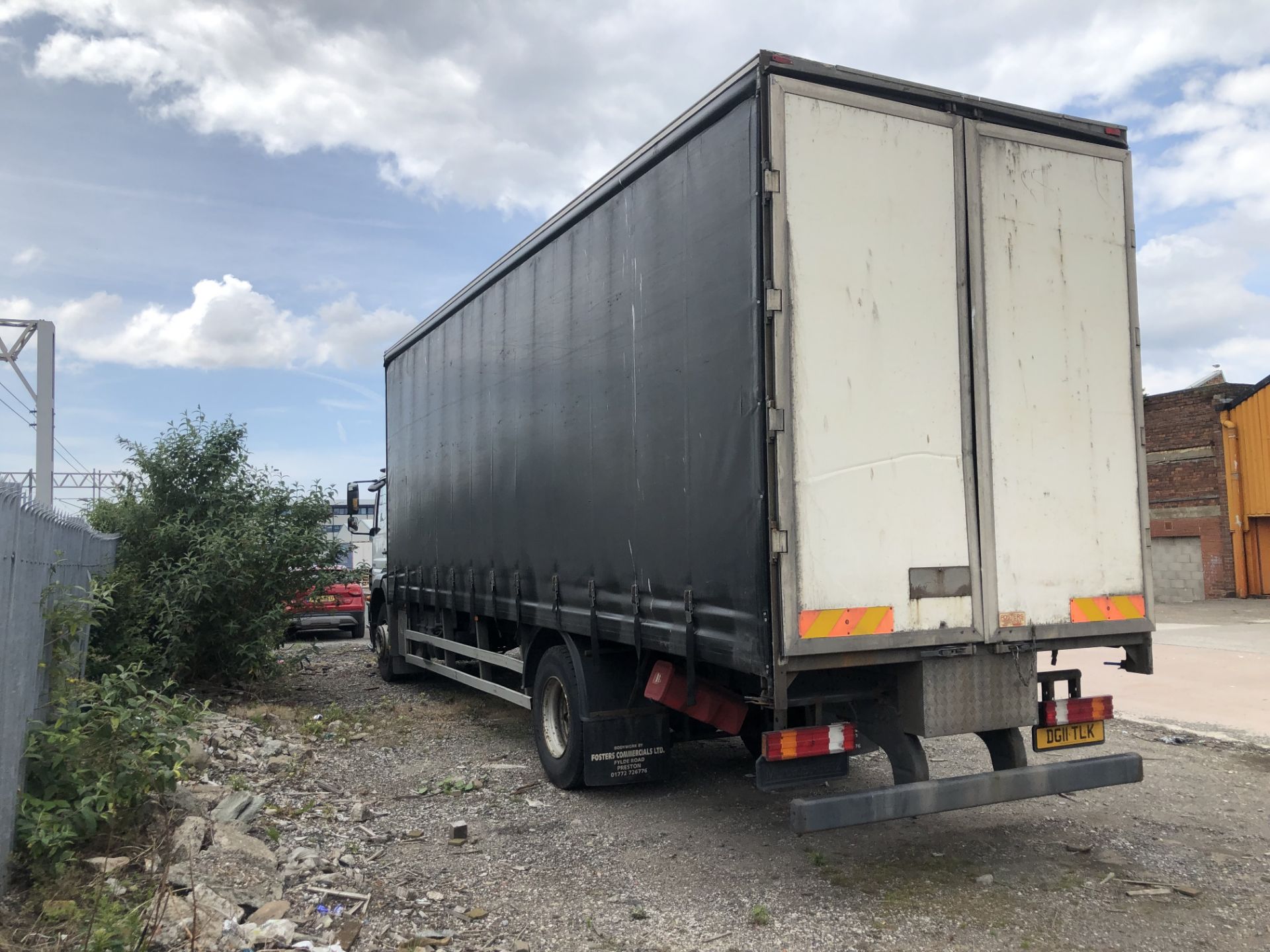 Mercedes Atego 1828 Axor BlueTec 5 Day 4x2 DIESEL - Image 3 of 7