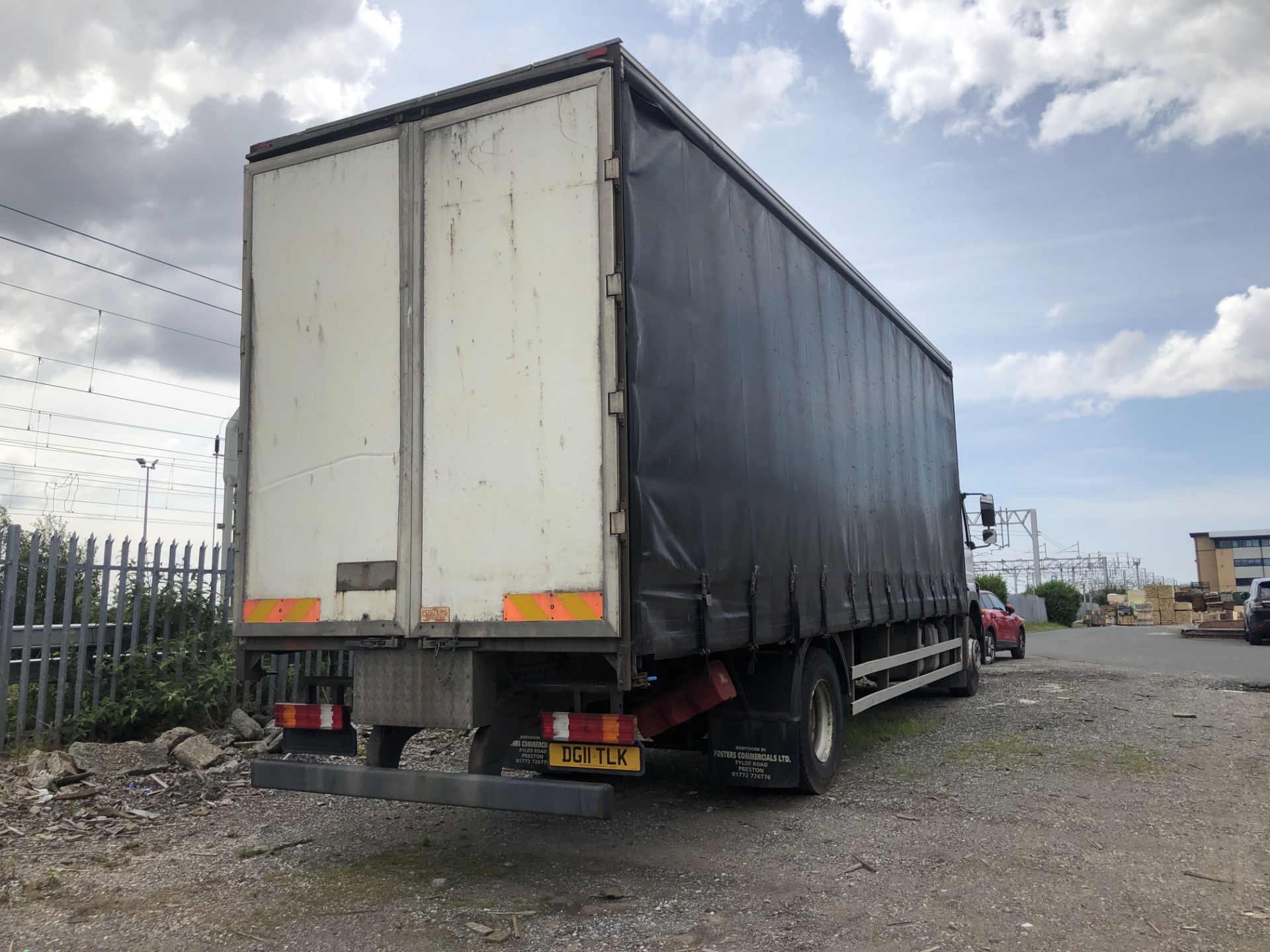 Mercedes Atego 1828 Axor BlueTec 5 Day 4x2 DIESEL - Image 2 of 7