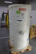 Boss 800 Indirect Unvented Hot Water Storage Cylin
