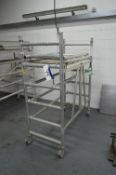 Alloy Scaffold Towe Components, as set out