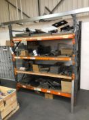 Dexion Speedlock Single Bay Four Tier Pallet Rack,