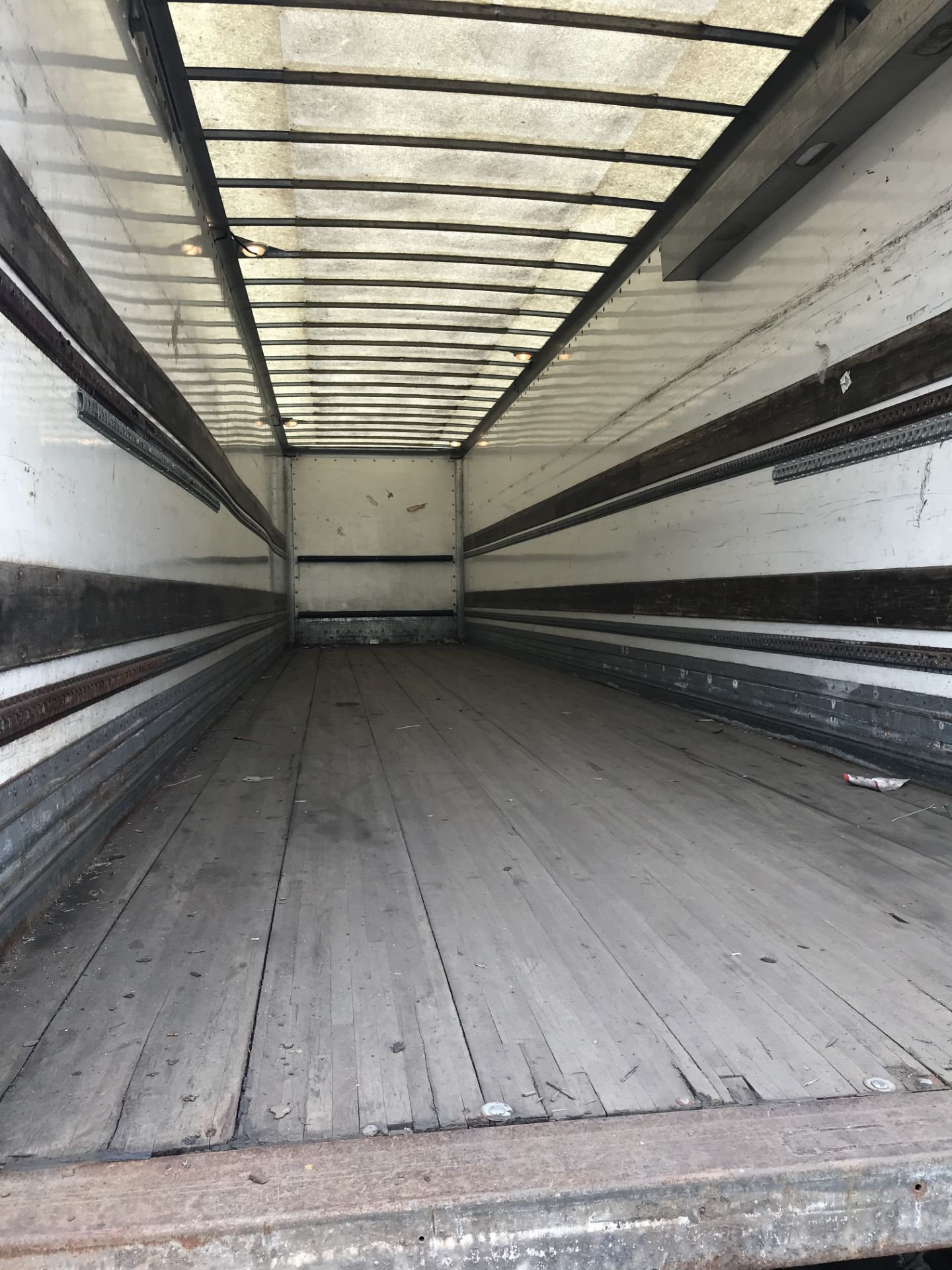 Cartwright 13.7m Tandem Axle Box Semi Trailer with - Image 11 of 11