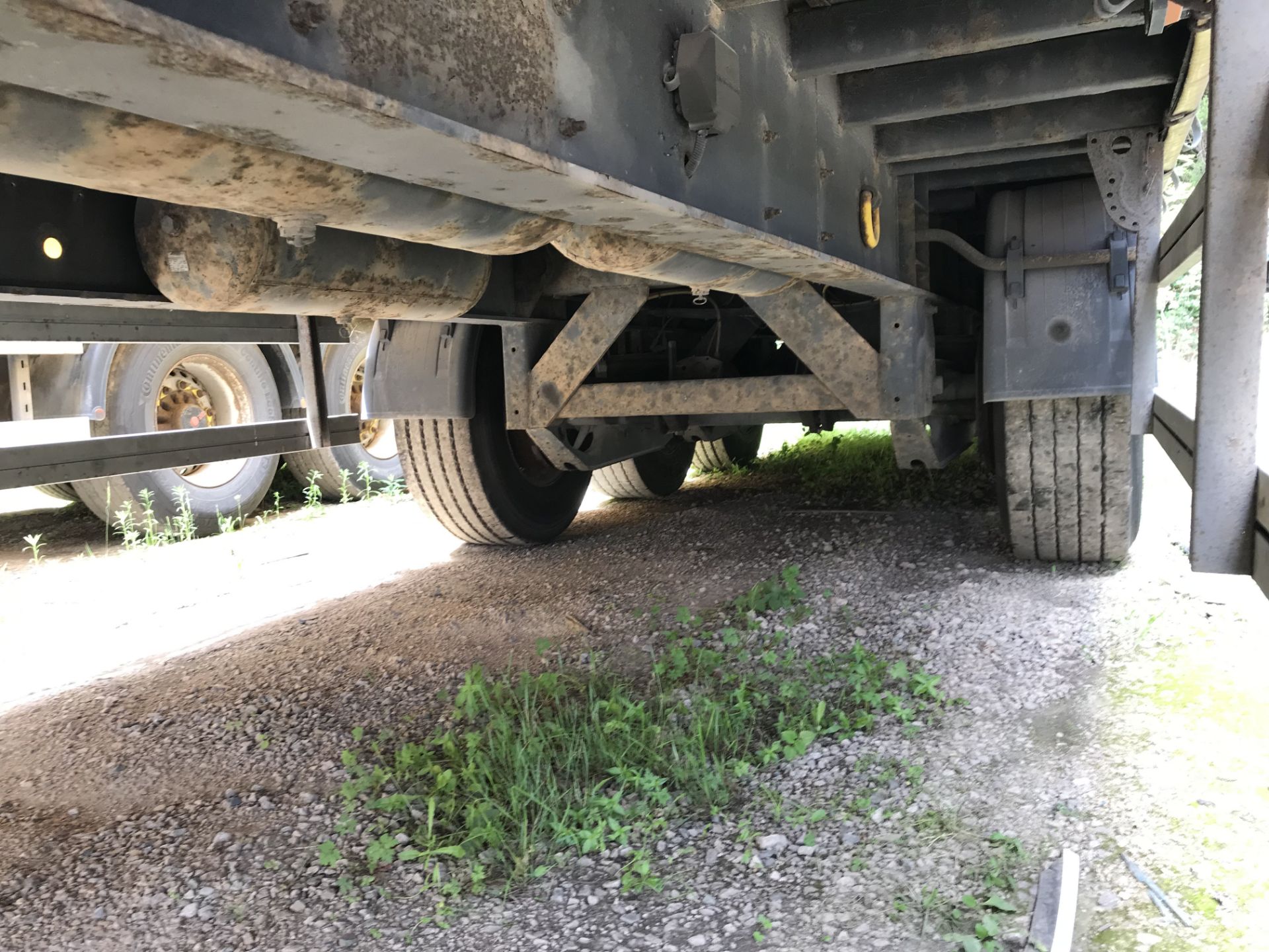 Don-Bur PM39BT 13.6m Tri-Axle Teardrop Curtain Sid - Image 5 of 7