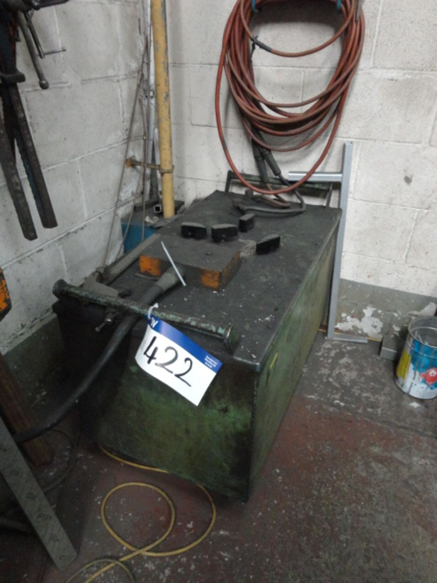 Pickhill Engineers Limited Arc Welder (Oil Filled), 440V