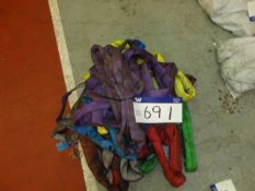 Quantity of Lifting Slings