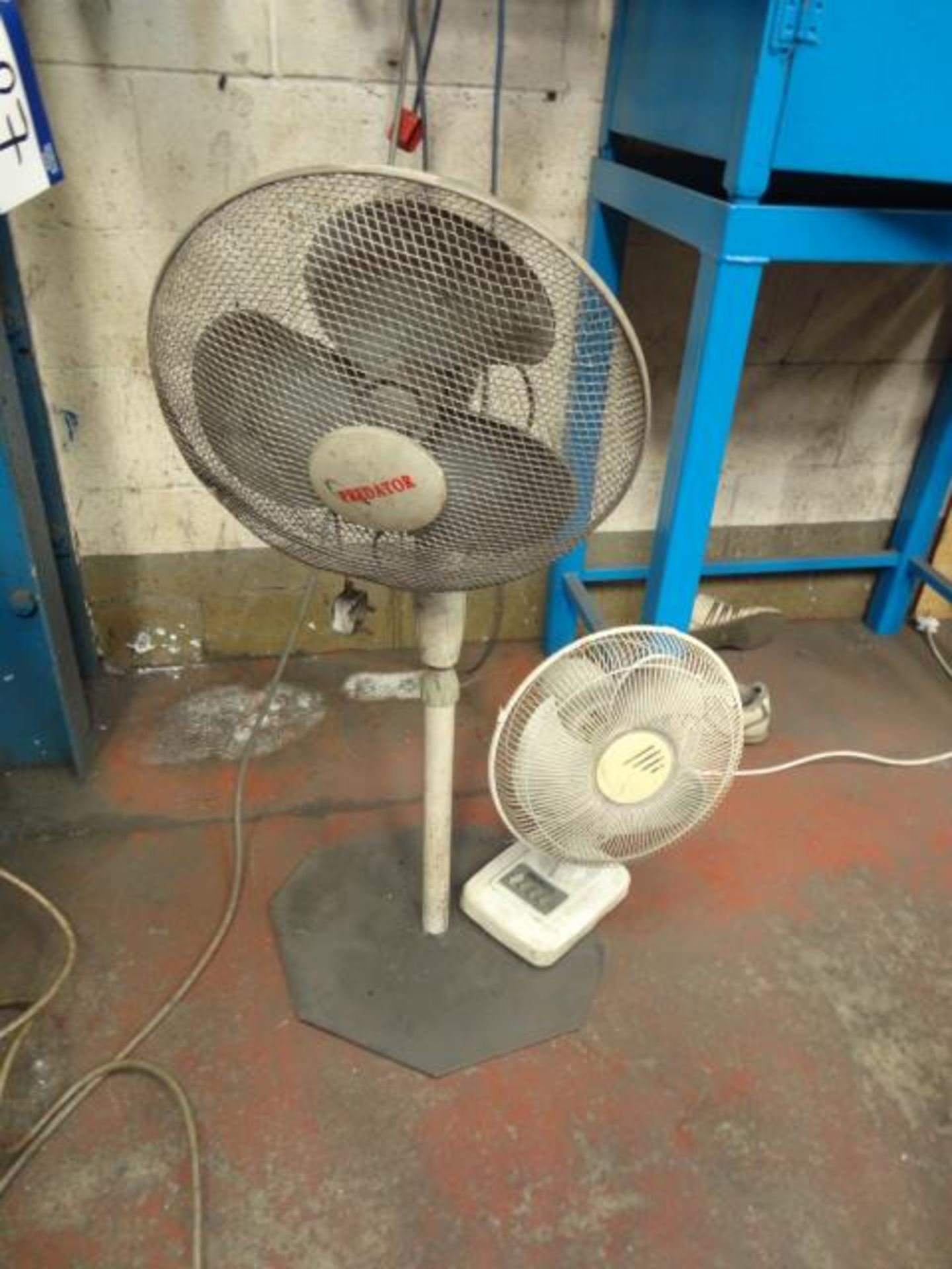 Two Fans