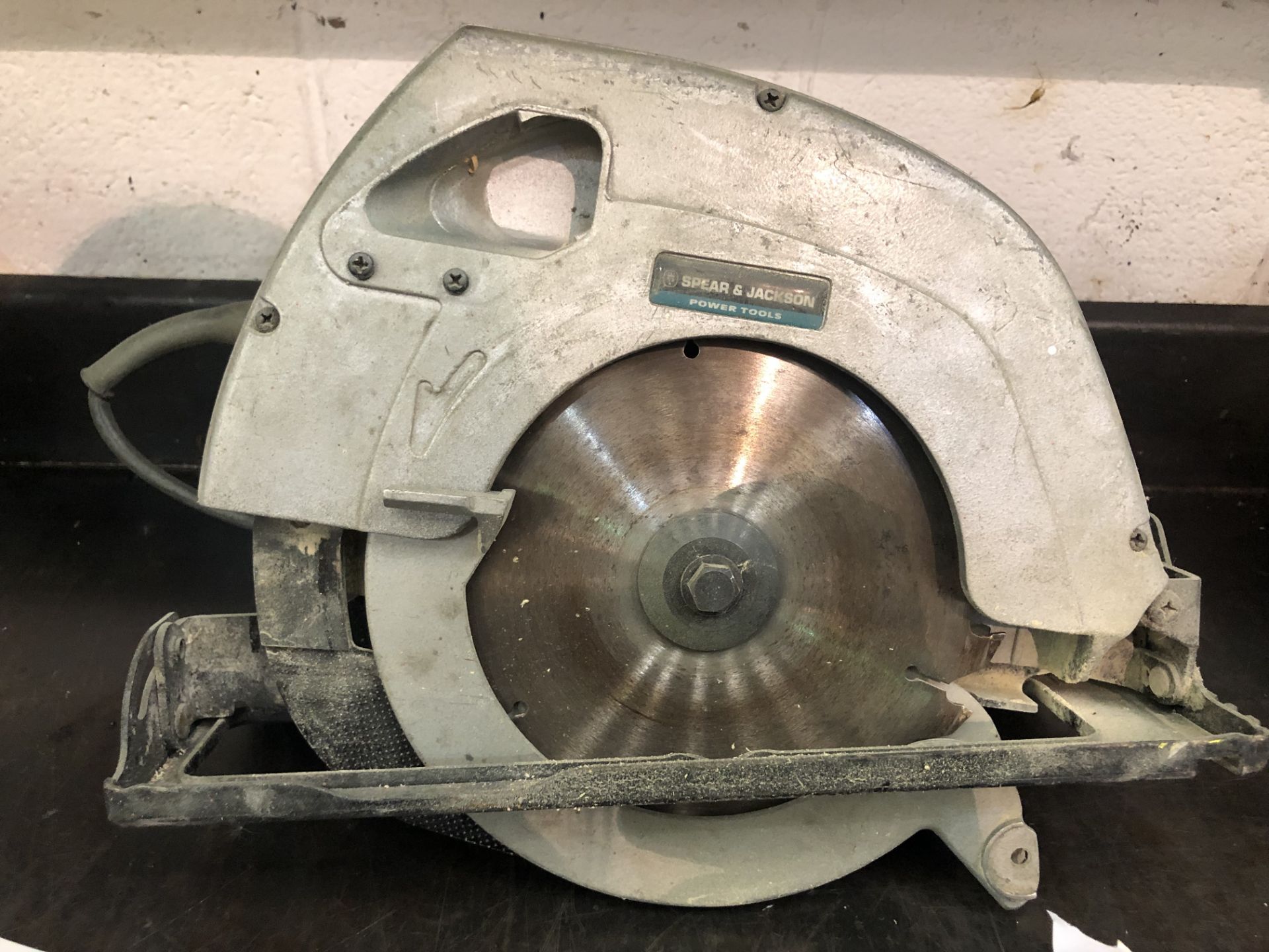 Spear & Jackson Portable Electric Circular Saw, 240V - Image 2 of 3