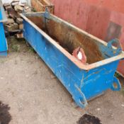 Steel Lifting Container