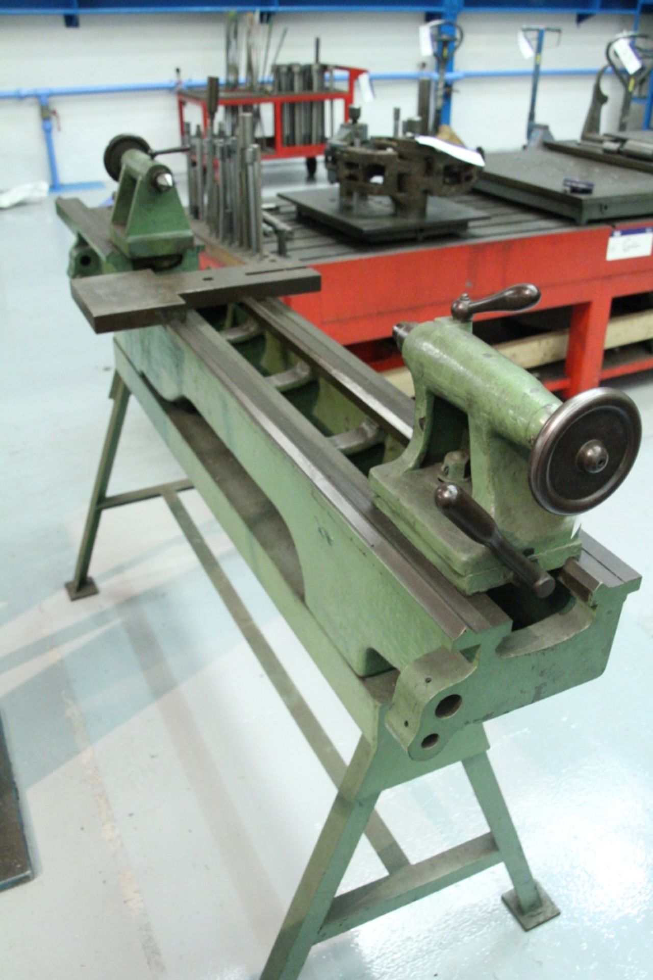 Balancing Unit, approx. 300mm swing - Image 6 of 6