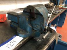 Record No. 25 150mm Engineers Bench Vice