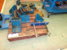 Quantity of Fabricated Lifting Attachments