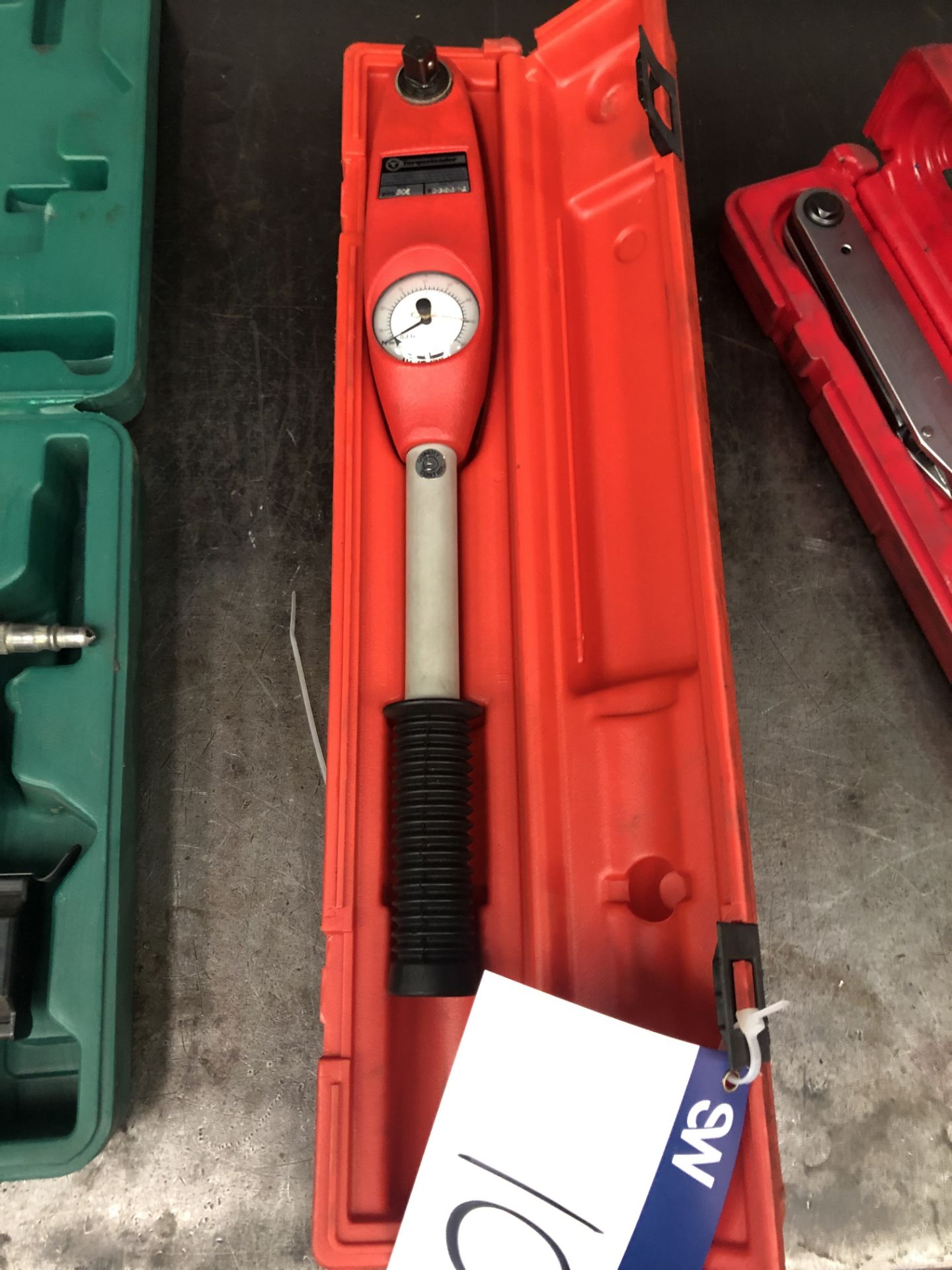 Torqueleader BDS80E Torque Wrench
