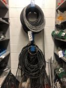Assorted Hoses & Piping, as set out