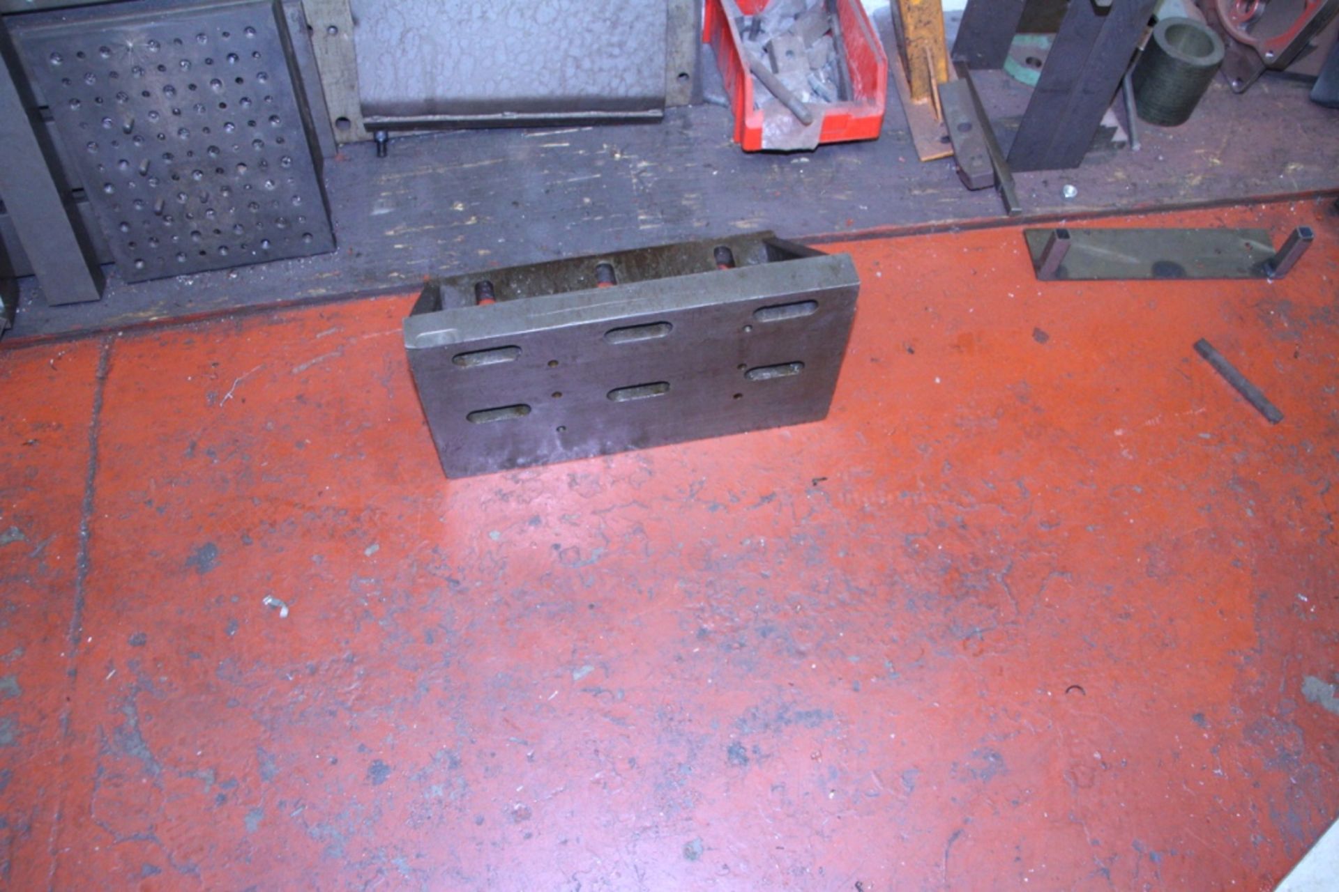 Assorted Tooling, set out under lot 23 - Image 3 of 8