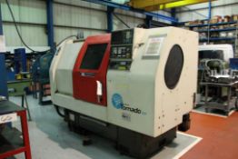 Colchester TORNADO 300 CNC LATHE, serial no. C30159/158, year of manufacture 1995 (please note it is