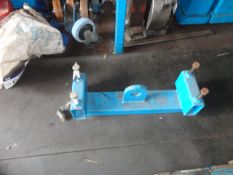 Fabricated Lifting Attachment