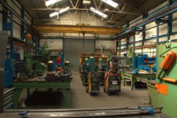 CNC Lathes & Machining Centres, Machine Tools, Steel Fabrication Equipment, Works and Office Eqpt, Fork Lift Truck and Commercial Vehicles