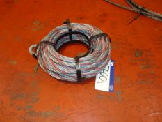 Reel of Wire Rope