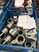 Assorted Neck Ring Cylinders & Shafts