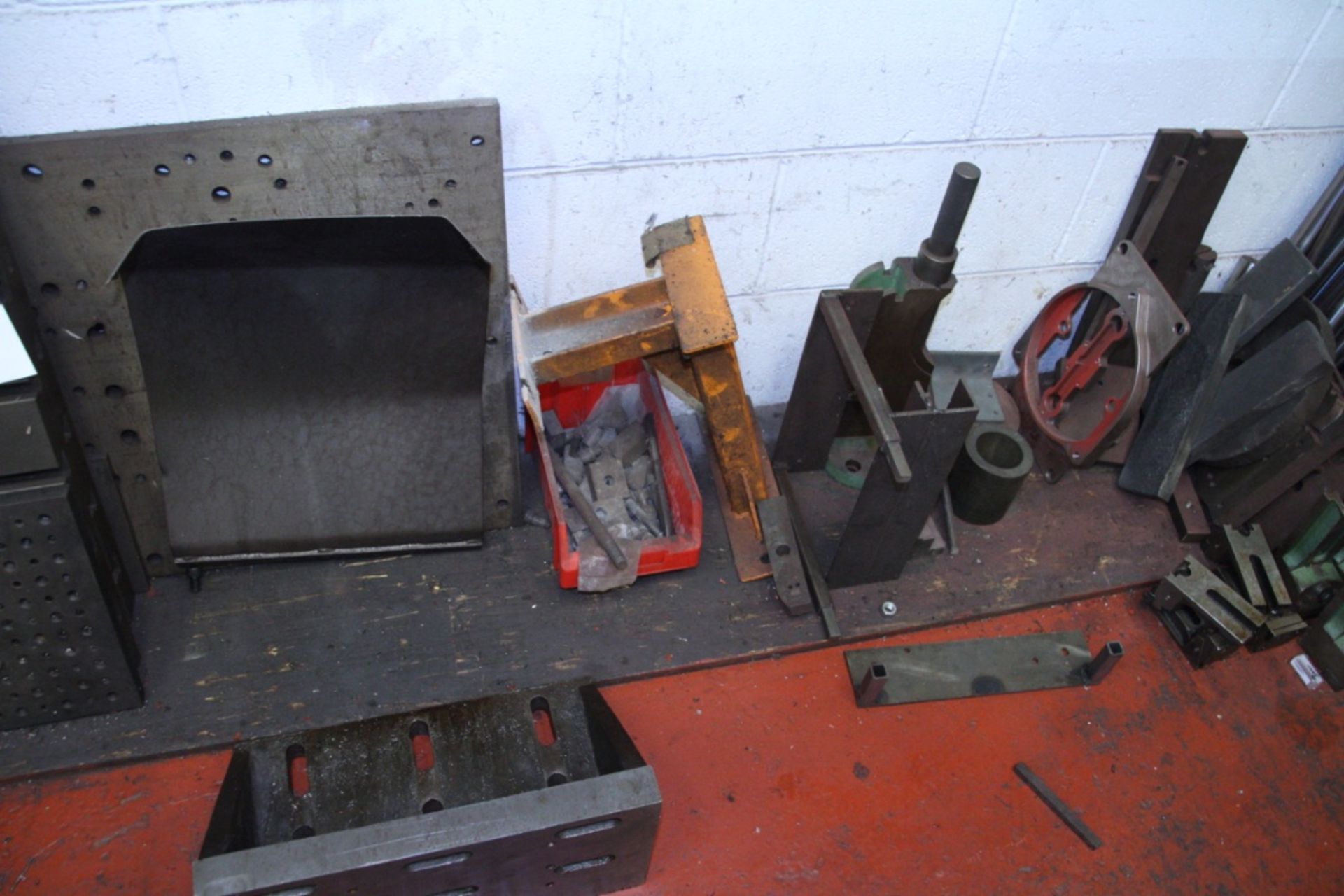 Assorted Tooling, set out under lot 23 - Image 6 of 8
