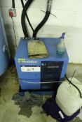 Boge Compressed Air Dryer, 240V (understood to be model DB15…DB275)