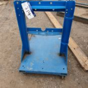 Steel Components Trolley