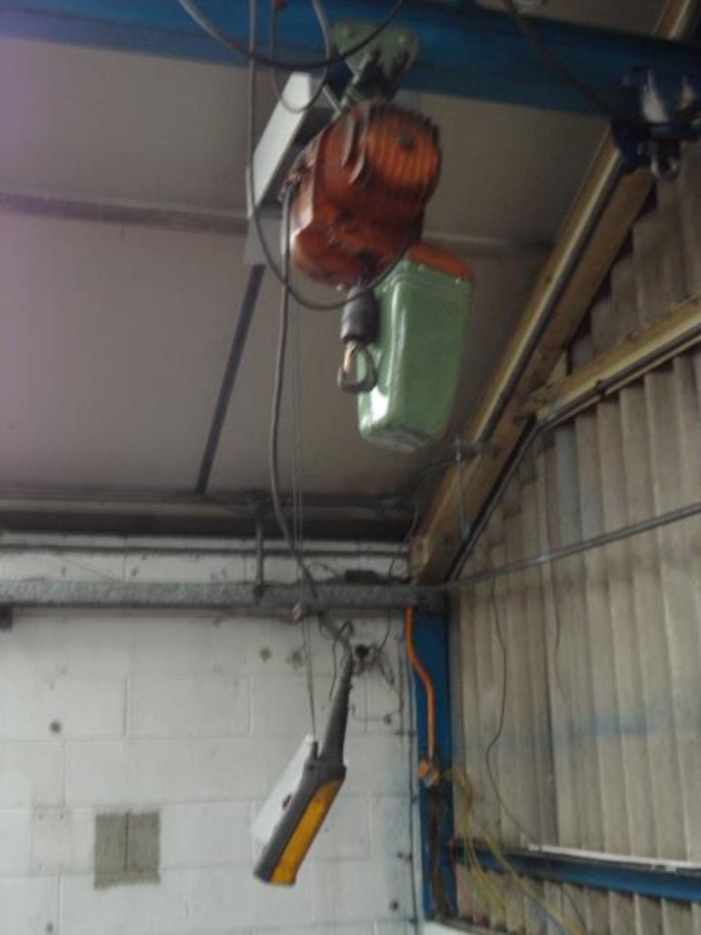 DeMag 500kg Chain Hoist