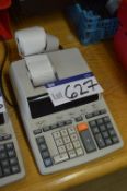 Busicom 2303PDTT Printing Desk Calculator