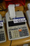 Busicom 2303PDTT Printing Desk Calculator