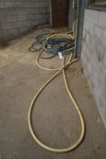 Two Lengths of Hose