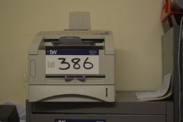 Brother 8360p Fax Machine