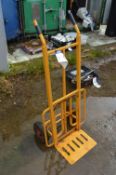 Steel Framed Sack Truck