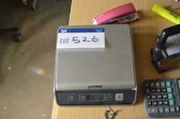 Dymo Loadcell Scales, 10kg cap.