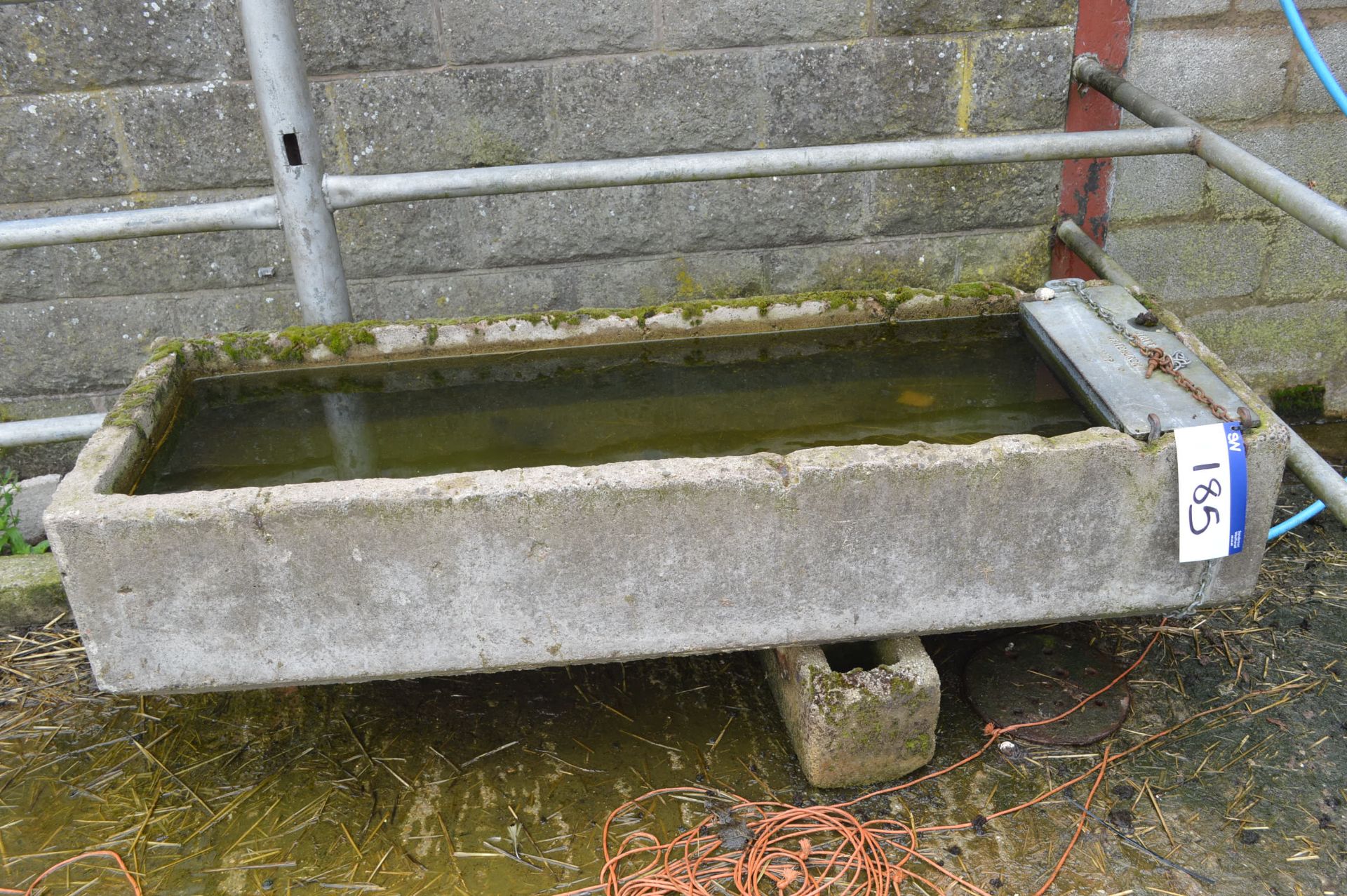 Stone Trough, approx. 1.8m long