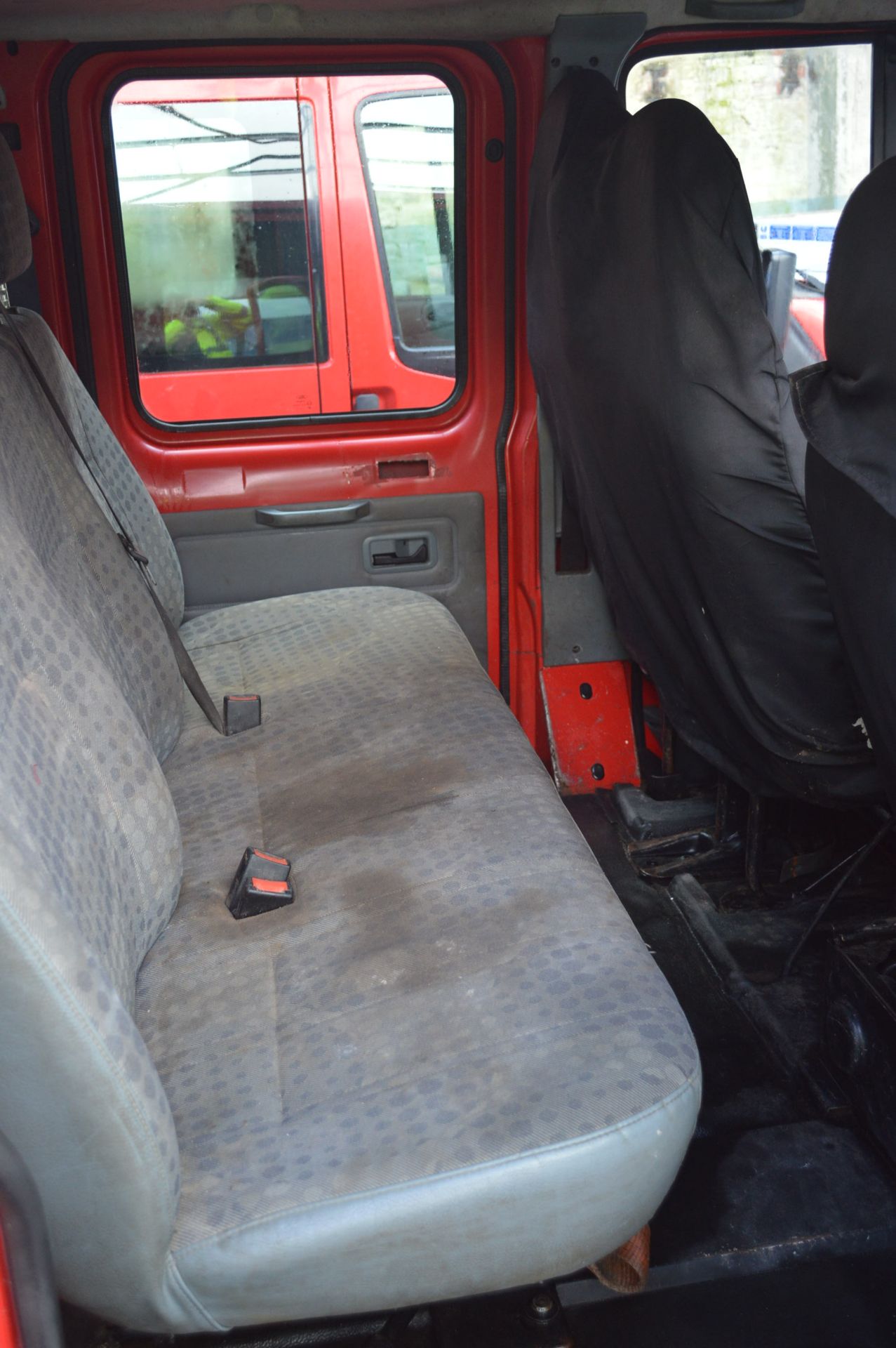 Ford Transit Trend 350 Double Cab Diesel Tipper, registration no. ML12 PZU, date first registered - Image 7 of 7