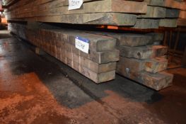 Assorted Timber Lengths, up to approx. 7.1m long