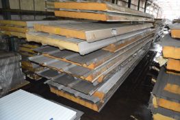 Insulated Boards, up to approx. 5.7m long